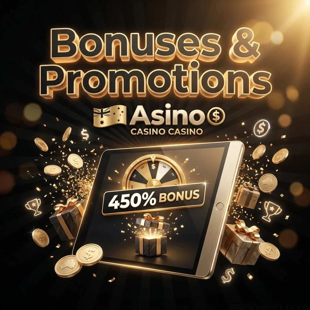 Bonuses & Promotions