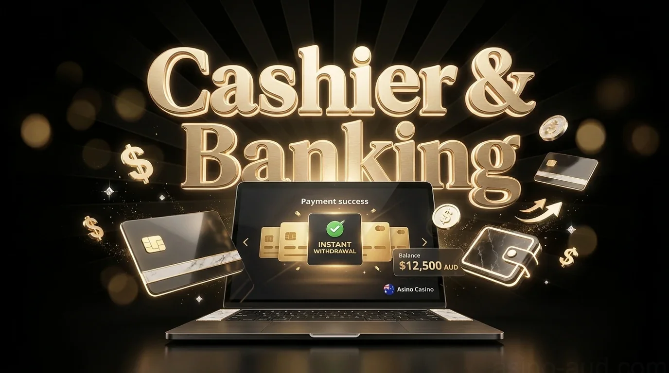Cashier & Banking